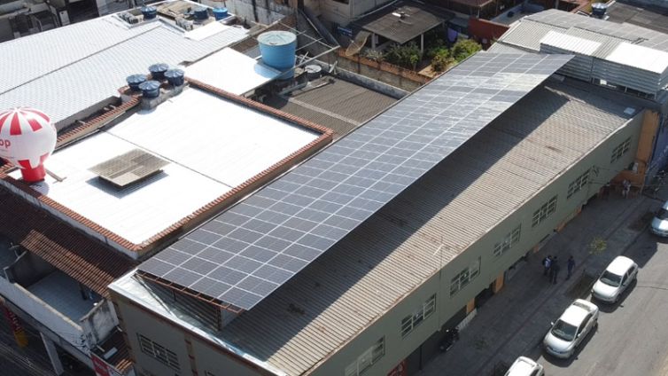 Energia Solar Para Padarias - Solar Power Energy - Energia Solar Belo  Horizonte