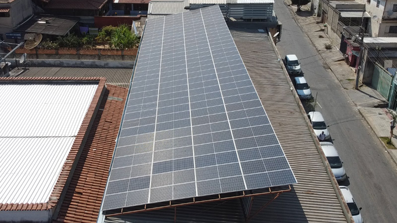 Energia Solar Para Padarias - Solar Power Energy - Energia Solar Belo  Horizonte