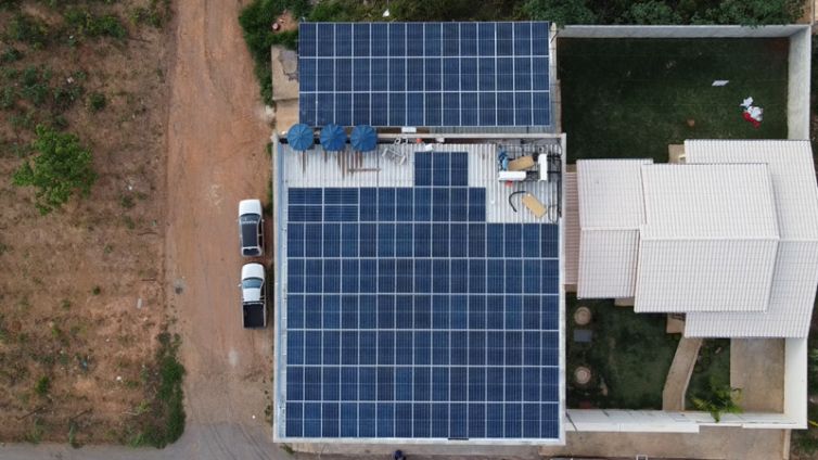 Energia Solar em Igarapé - MG - Solar Power Energy