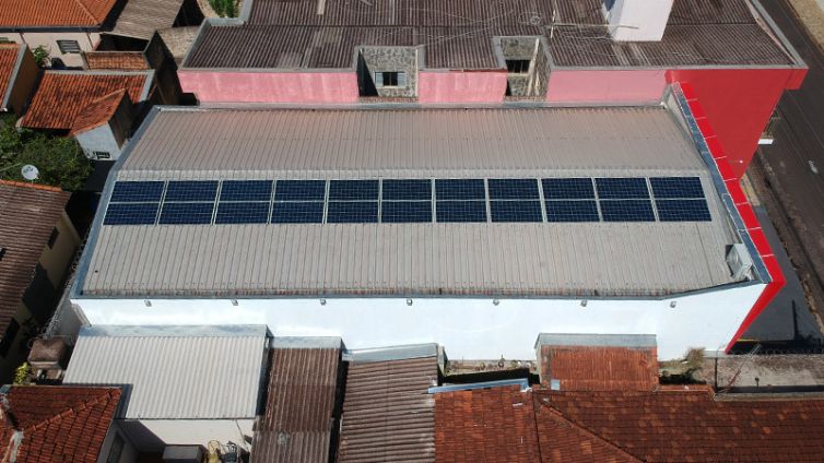 Energia Solar para empresas Jaboticabal - SP - Solar Power Energy