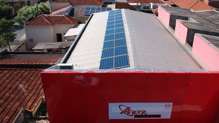 Energia Solar para empresas Jaboticabal - SP - Solar Power Energy
