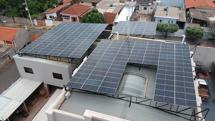 Energia Solar em Jaboticabal - SP - Athenas Consultoria - Solar Power Energy