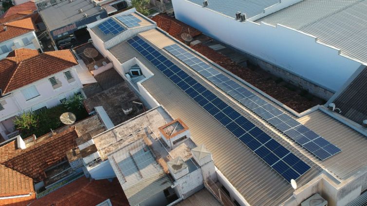 Energia Solar em Monte Alto - SP - Loja Pekeininos - Solar Power Energy