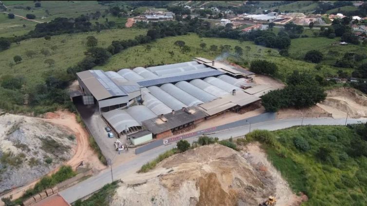 Energia Solar Igaratinga MG - Cerâmica Ferreira