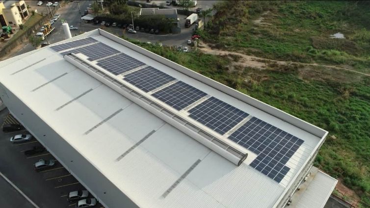 Energia Solar para Centros de Distribuição em Contagem - Conte com a Solar Power Energy