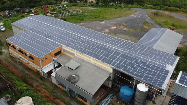 Sistemas de Energia Solar para Indústria em Contagem - MG - Conte com a Solar Power Energy