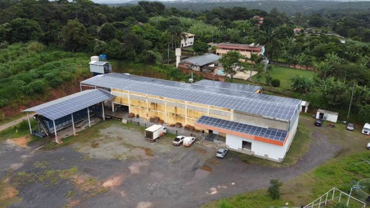 Sistemas fotovoltaicos para indústria em Contagem - MG - Conte com a Solar Power Energy